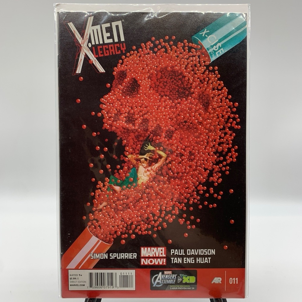 X-Men Legacy #11 Marvel Comics 2013 Bagged‎ And Boarded